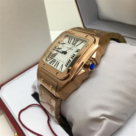 chinese fake cartier watch|cartier watch authenticity check.